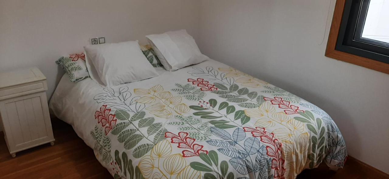 Apartamento Centro De Sanxenxo Con Garaje Exterior foto